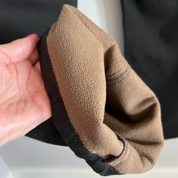 New Caterpillar Black Fleece-Lined Straight Leg Jeans – Workwear Meets Comfort - Picture 4 of 4